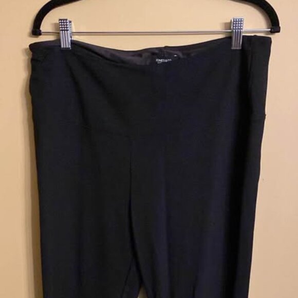 Jones & Co Black Leggings - Picture 1 of 2